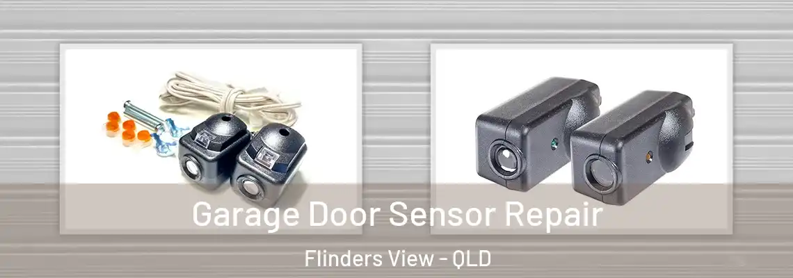  Garage Door Sensor Repair Flinders View - QLD