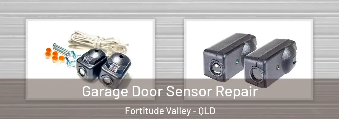 Garage Door Sensor Repair Fortitude Valley - QLD