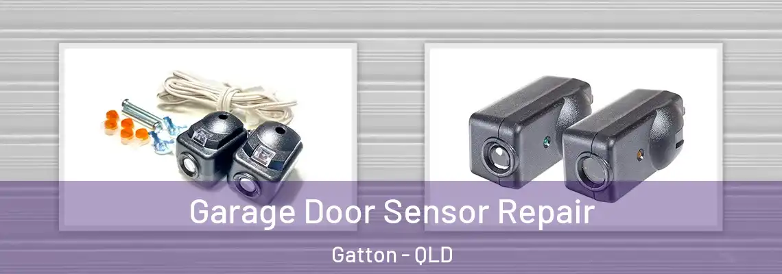 Garage Door Sensor Repair Gatton - QLD