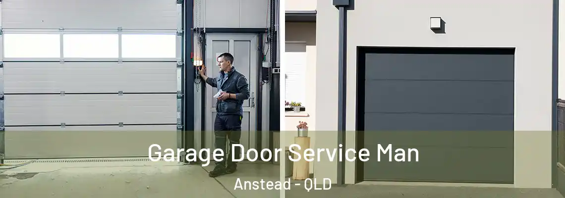 Garage Door Service Man Anstead - QLD
