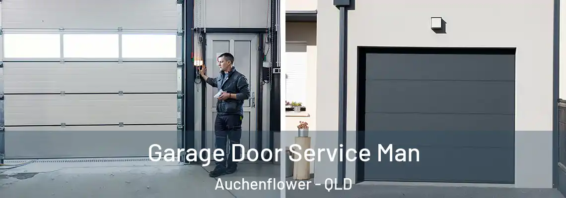  Garage Door Service Man Auchenflower - QLD