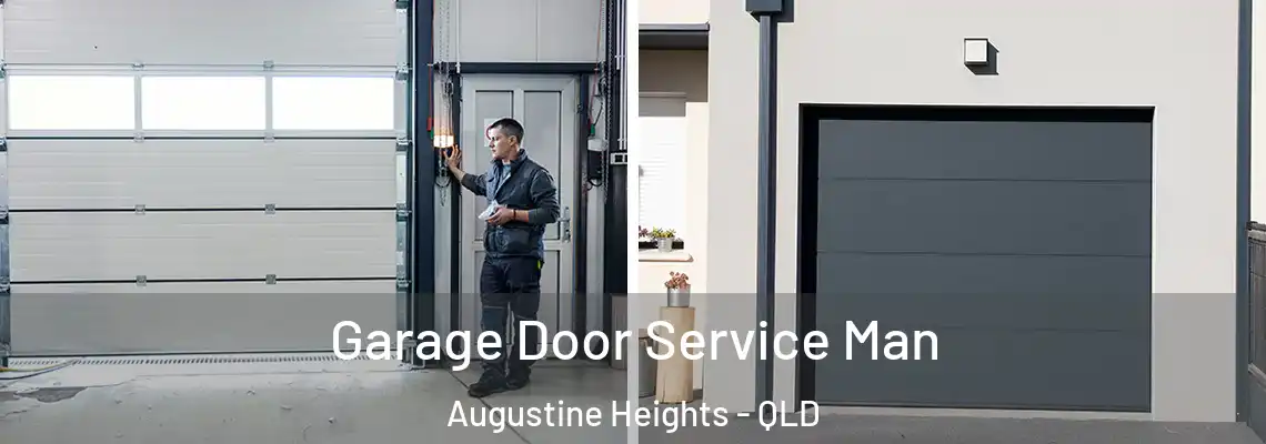  Garage Door Service Man Augustine Heights - QLD