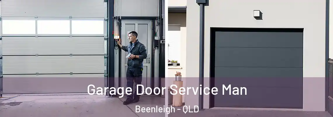 Garage Door Service Man Beenleigh - QLD