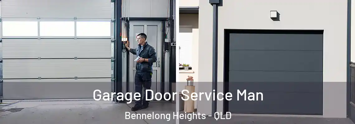  Garage Door Service Man Bennelong Heights - QLD