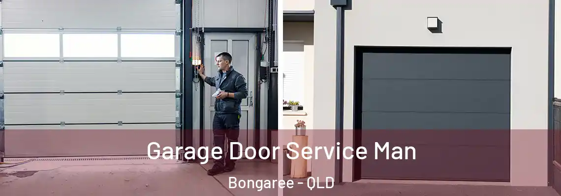  Garage Door Service Man Bongaree - QLD
