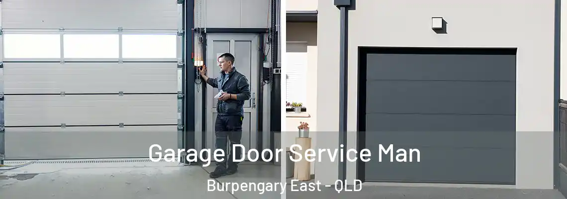  Garage Door Service Man Burpengary East - QLD