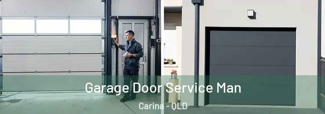  Garage Door Service Man Carina - QLD
