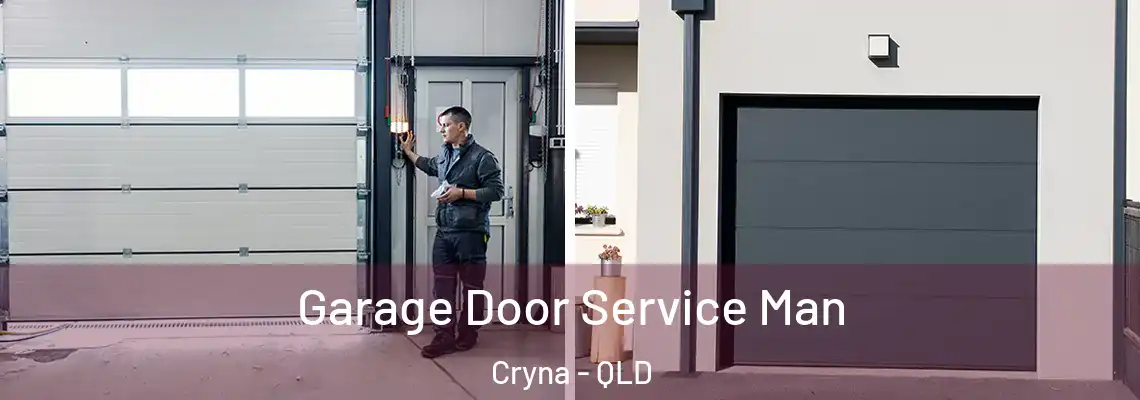  Garage Door Service Man Cryna - QLD