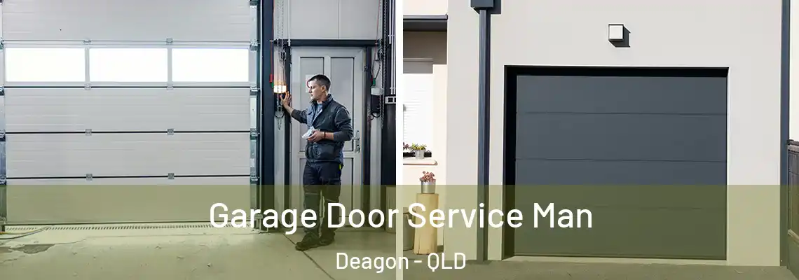  Garage Door Service Man Deagon - QLD