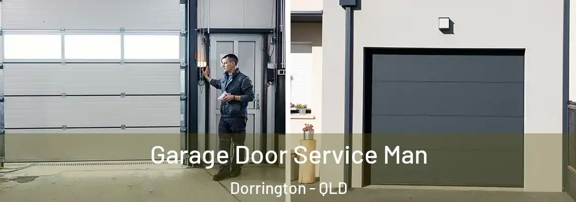 Garage Door Service Man Dorrington - QLD