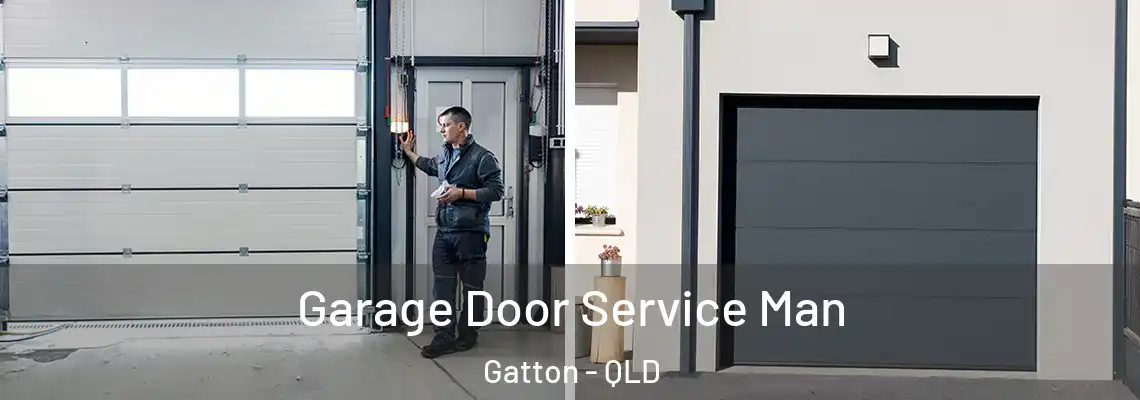 Garage Door Service Man Gatton - QLD