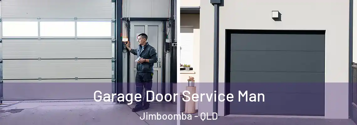  Garage Door Service Man Jimboomba - QLD