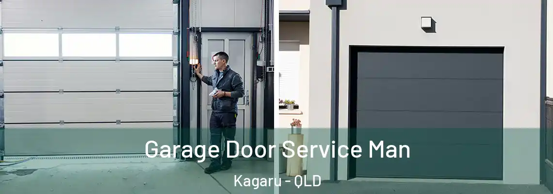 Garage Door Service Man Kagaru - QLD