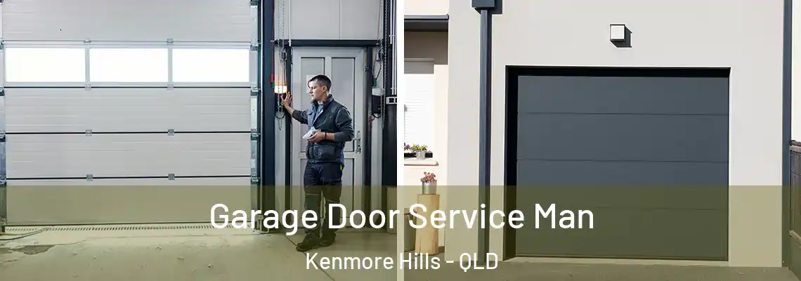  Garage Door Service Man Kenmore Hills - QLD