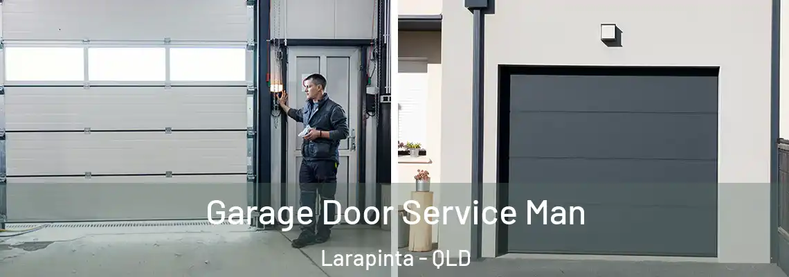 Garage Door Service Man Larapinta - QLD
