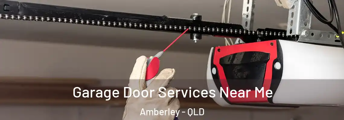  Garage Door Services Near Me Amberley - QLD
