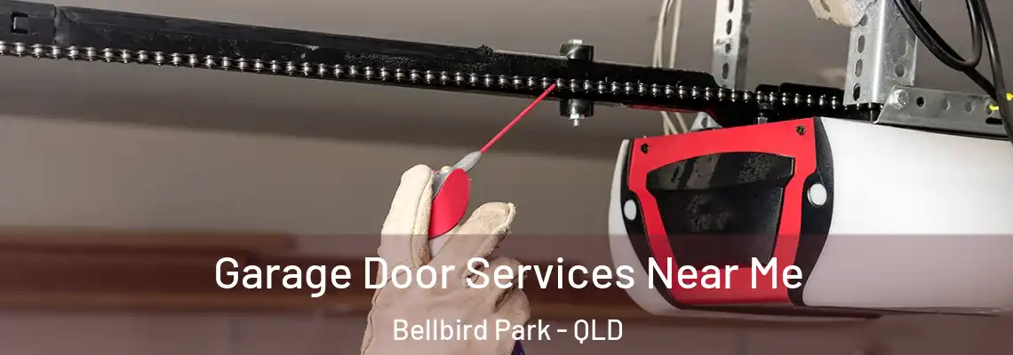 Garage Door Services Near Me Bellbird Park - QLD