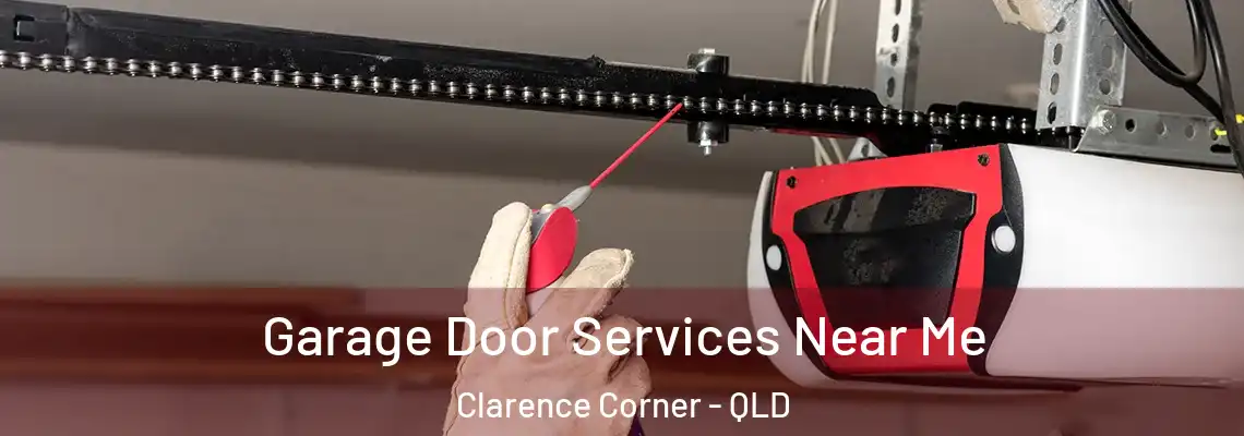  Garage Door Services Near Me Clarence Corner - QLD