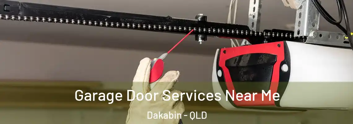  Garage Door Services Near Me Dakabin - QLD