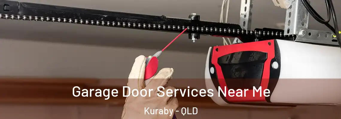  Garage Door Services Near Me Kuraby - QLD