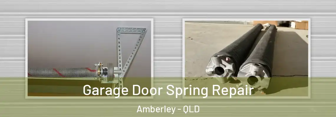  Garage Door Spring Repair Amberley - QLD