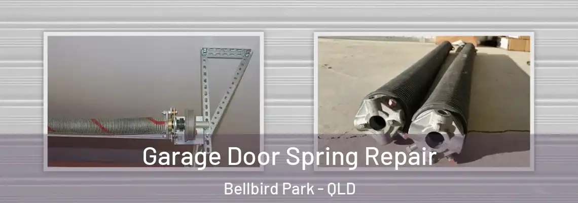 Garage Door Spring Repair Bellbird Park - QLD