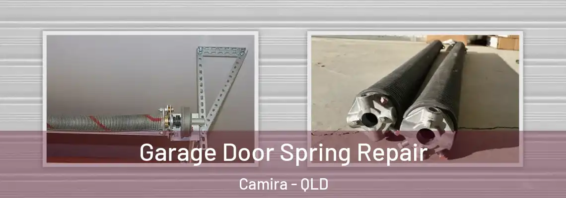  Garage Door Spring Repair Camira - QLD