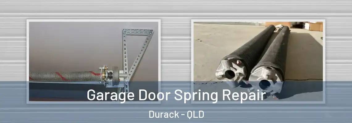 Garage Door Spring Repair Durack - QLD