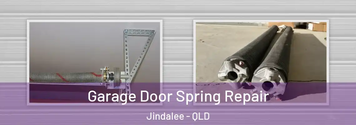  Garage Door Spring Repair Jindalee - QLD