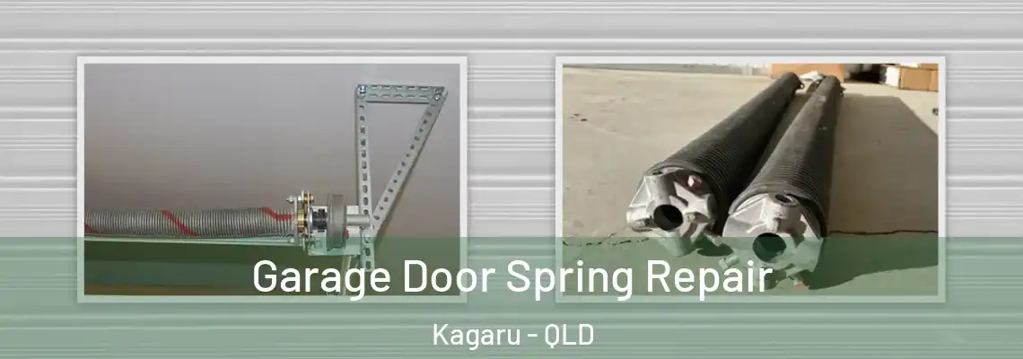 Garage Door Spring Repair Kagaru - QLD