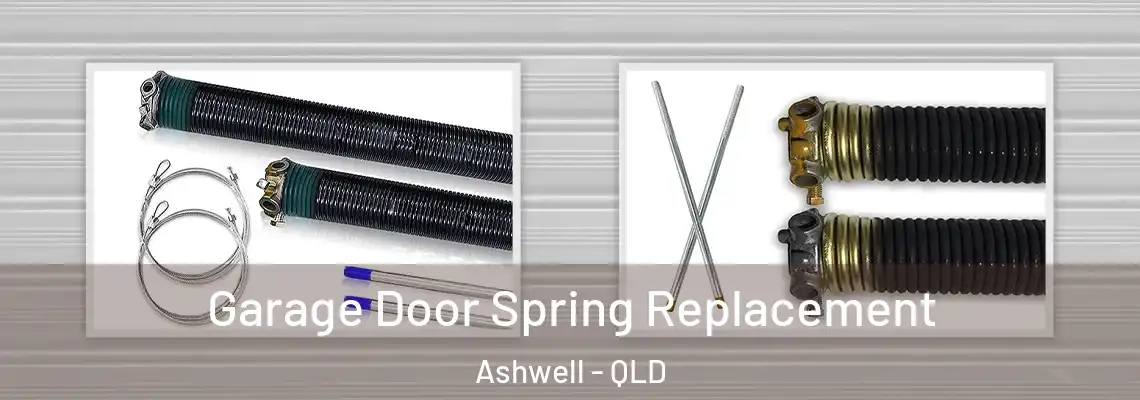  Garage Door Spring Replacement Ashwell - QLD
