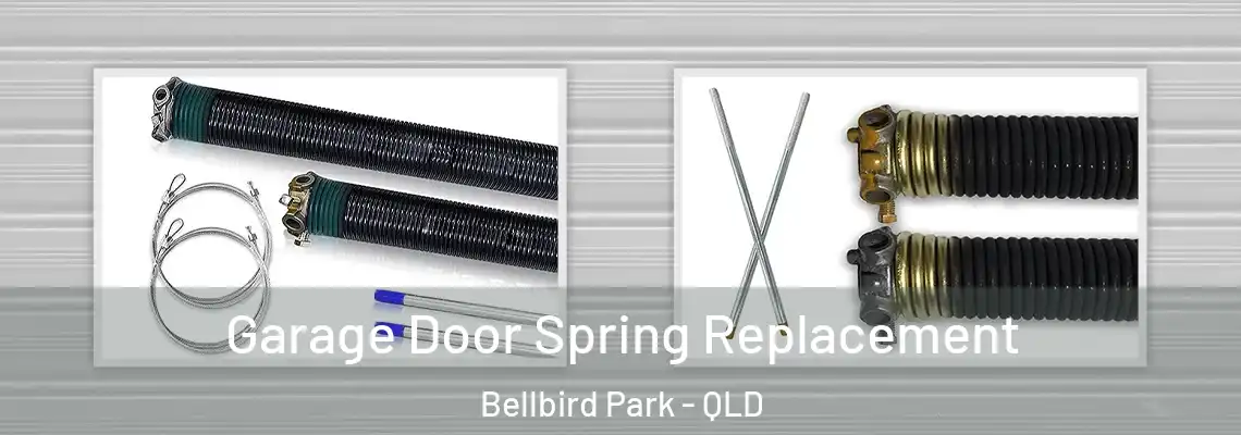  Garage Door Spring Replacement Bellbird Park - QLD