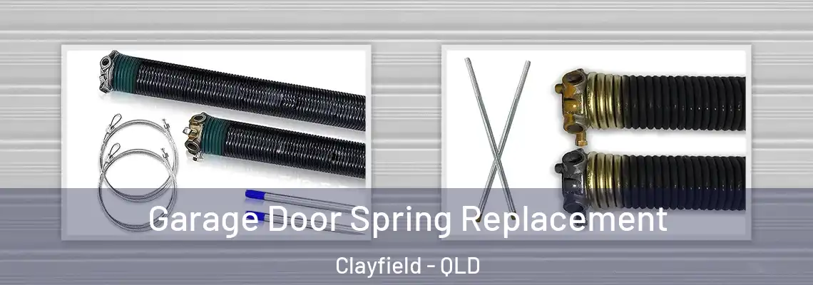  Garage Door Spring Replacement Clayfield - QLD