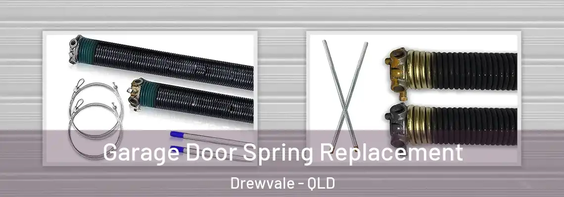  Garage Door Spring Replacement Drewvale - QLD