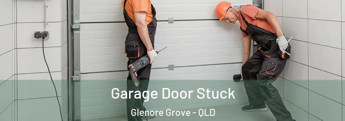 Garage Door Stuck Glenore Grove - QLD