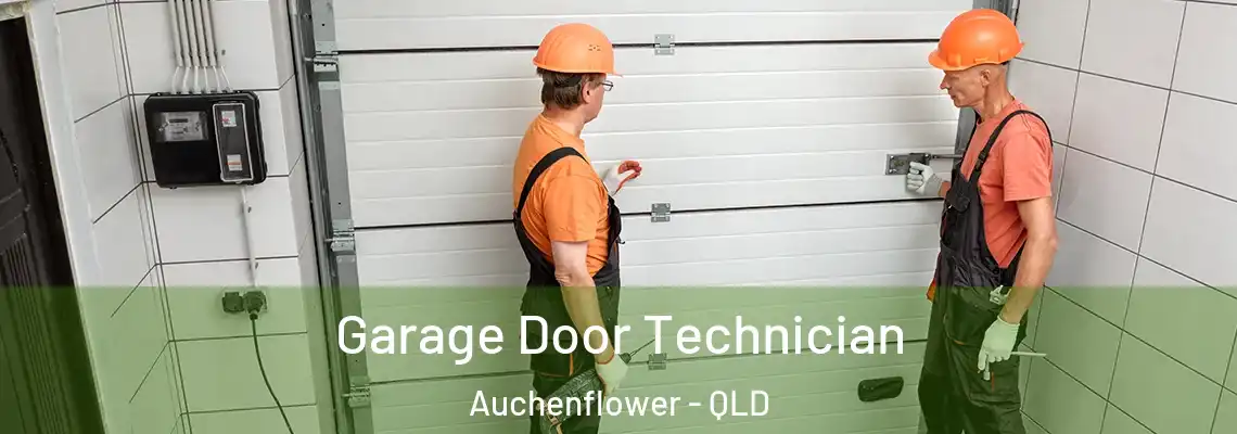 Garage Door Technician Auchenflower - QLD