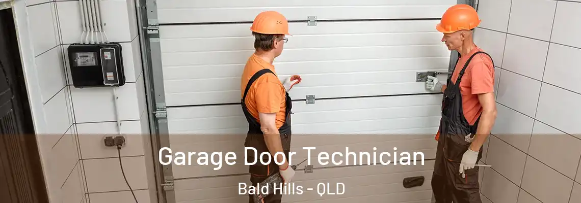  Garage Door Technician Bald Hills - QLD