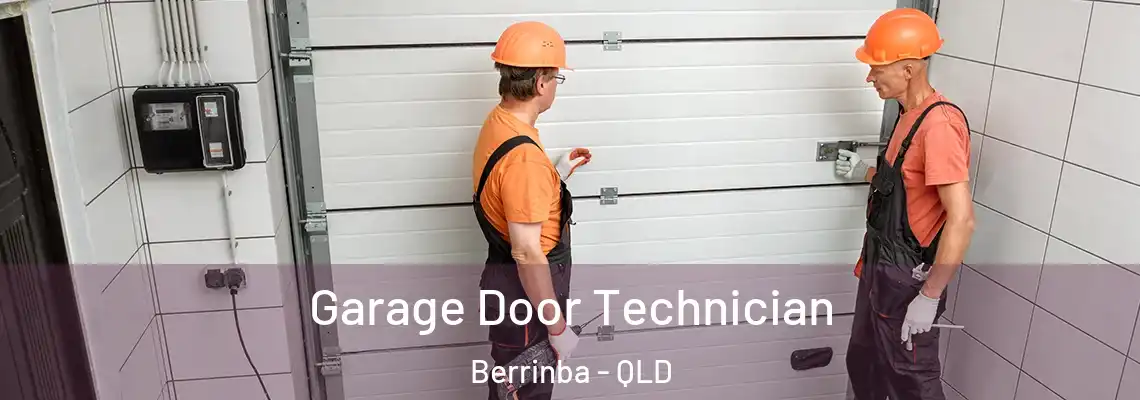  Garage Door Technician Berrinba - QLD
