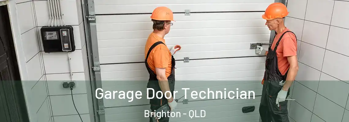 Garage Door Technician Brighton - QLD