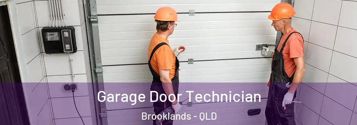 Garage Door Technician Brooklands - QLD