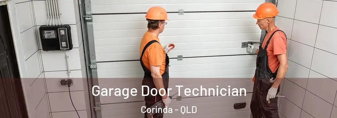 Garage Door Technician Corinda - QLD