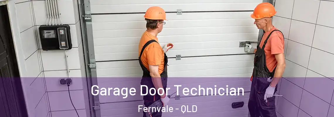 Garage Door Technician Fernvale - QLD