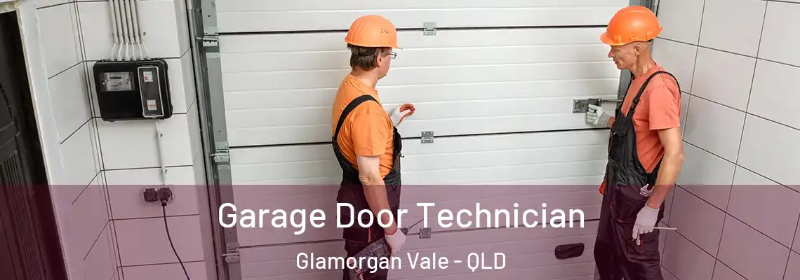 Garage Door Technician Glamorgan Vale - QLD