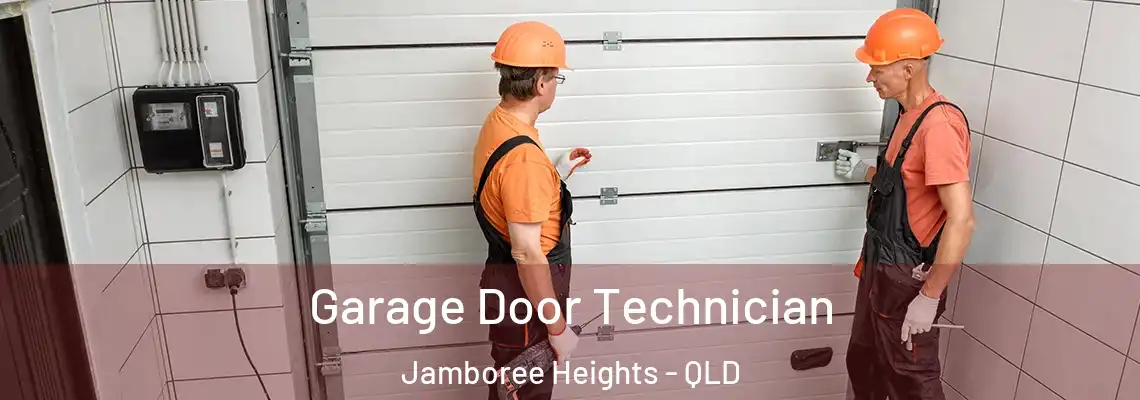  Garage Door Technician Jamboree Heights - QLD