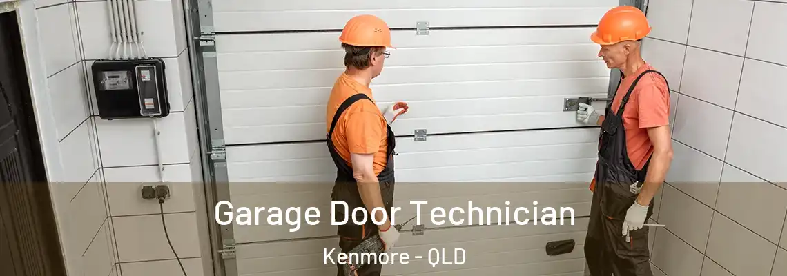 Garage Door Technician Kenmore - QLD