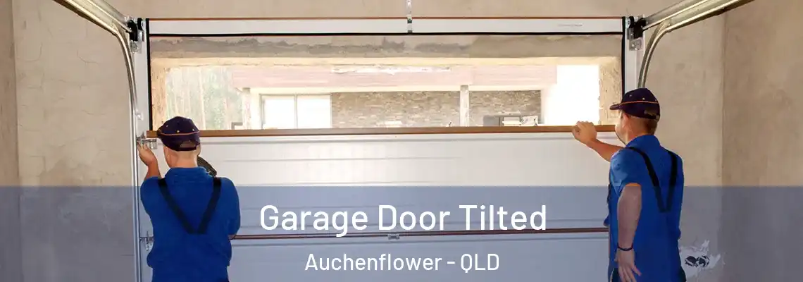  Garage Door Tilted Auchenflower - QLD