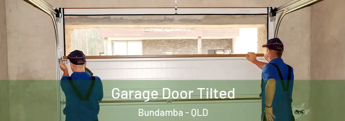  Garage Door Tilted Bundamba - QLD