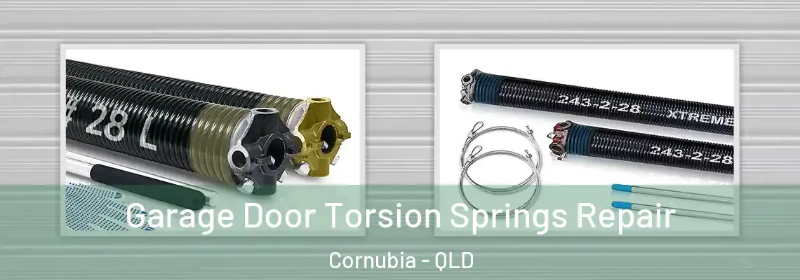  Garage Door Torsion Springs Repair Cornubia - QLD