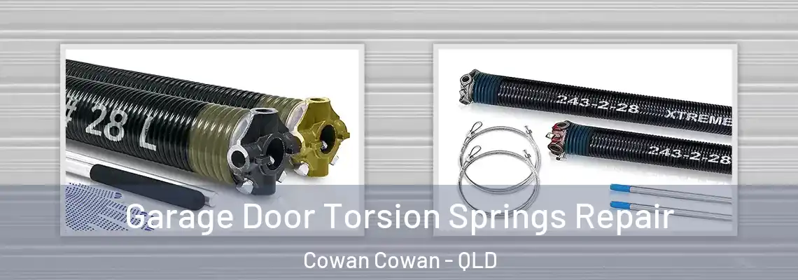  Garage Door Torsion Springs Repair Cowan Cowan - QLD