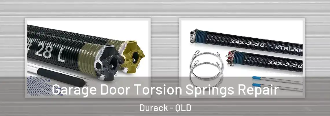  Garage Door Torsion Springs Repair Durack - QLD